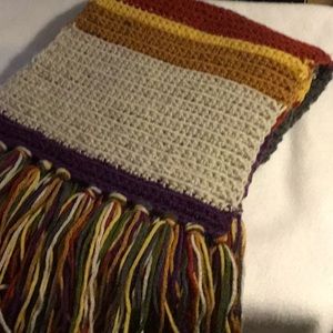 Doctor Who Scarf